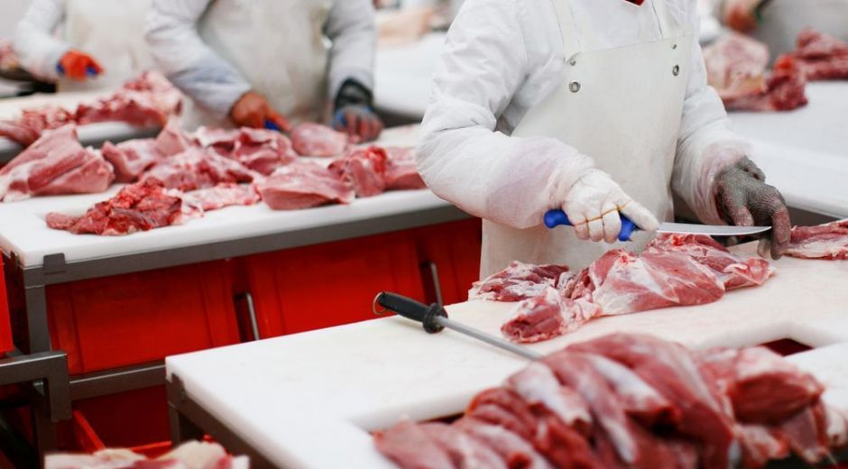 Exportaciones de carne registran su mayor volumen en 57 años