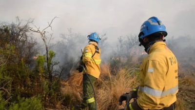Declararon la emergencia ambiental por los incendios en Córdoba