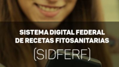 CPIA Lanza el Sistema Digital  Federal de Recetas Fitosanitarias 