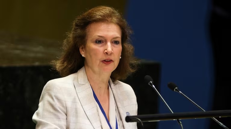 La Canciller Diana Mondino hará una visita oficial a la India