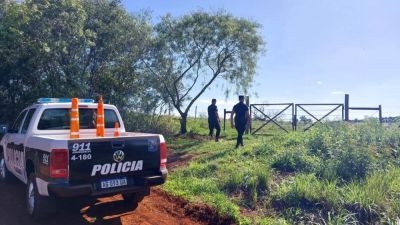 Productores en alerta: aumentan los robos en el ámbito rural 