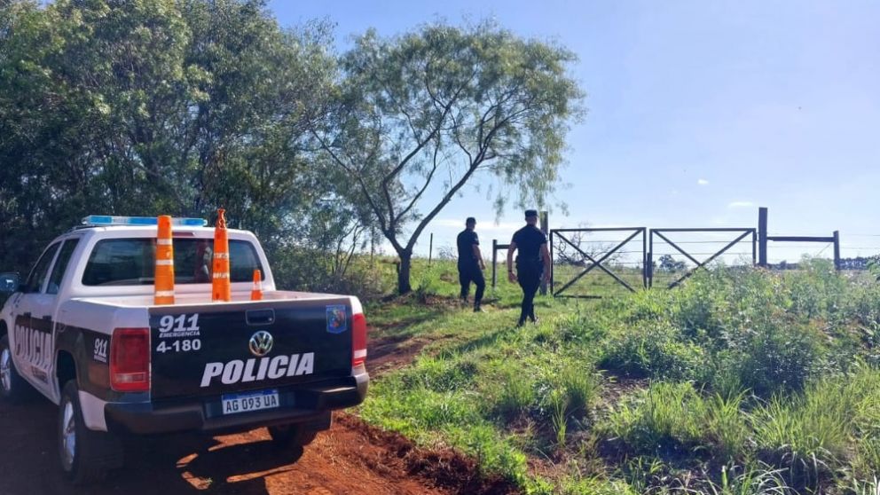 Productores en alerta: aumentan los robos en el mbito rural 