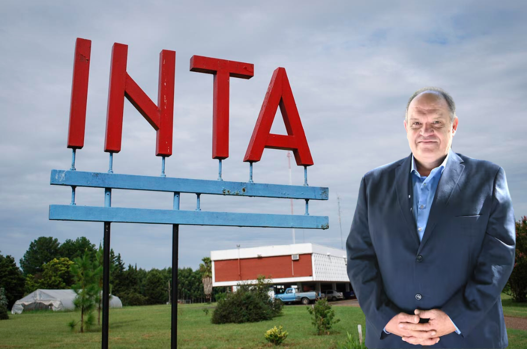 Avanza la reestructuración del INTA en medio de protestas y temor a una fusión con el INTI