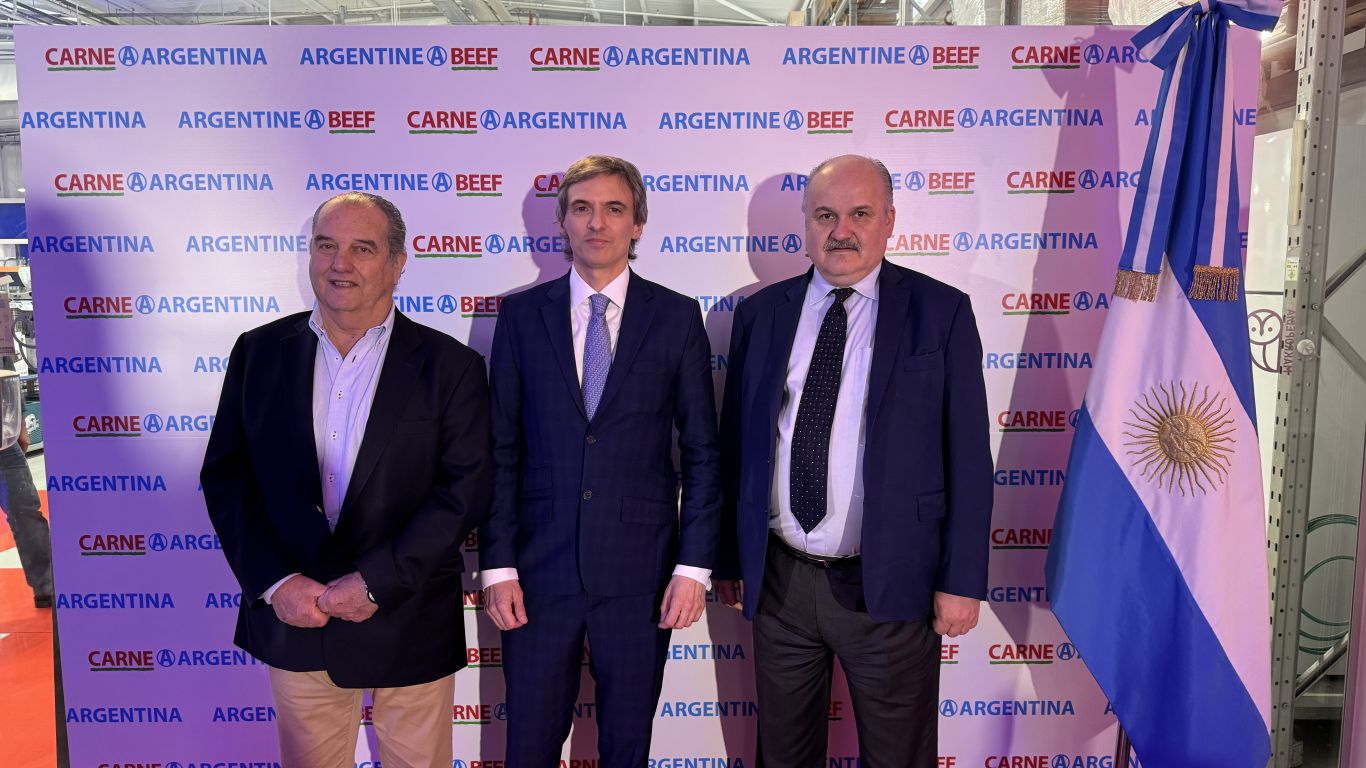Con un evento en Lisboa, el IPCVA impulsa la carne argentina en Portugal