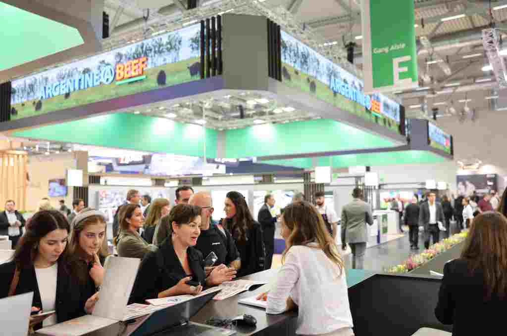 "Comienza Sial París con optimismo para exportadores de carne argentina"
