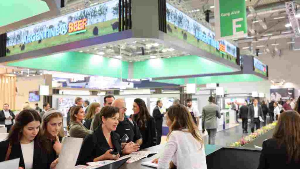 "Comienza Sial Pars con optimismo para exportadores de carne argentina"