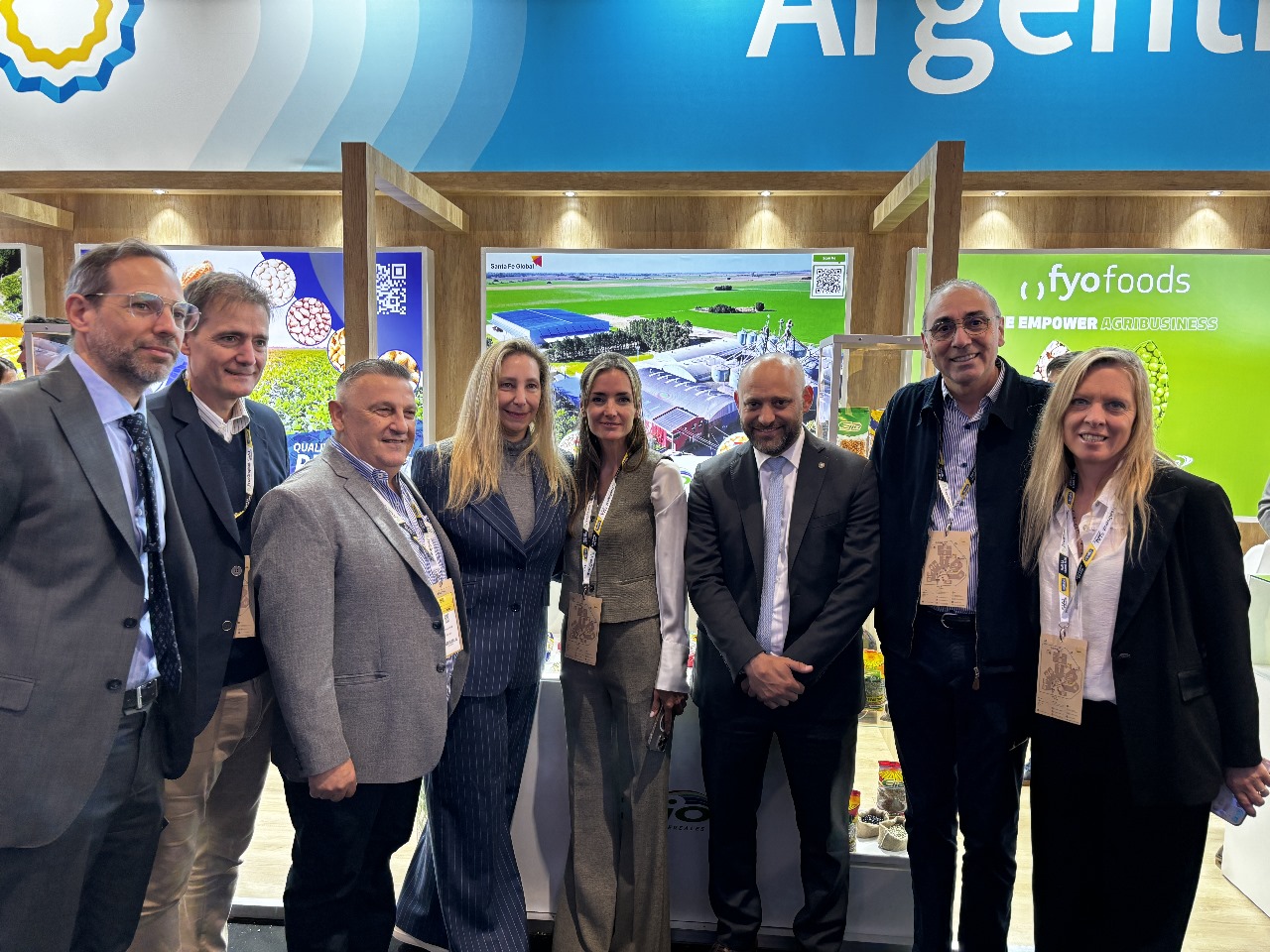 La BCR, presente en la SIAL París 2024: una apuesta al crecimiento del sector alimenticio