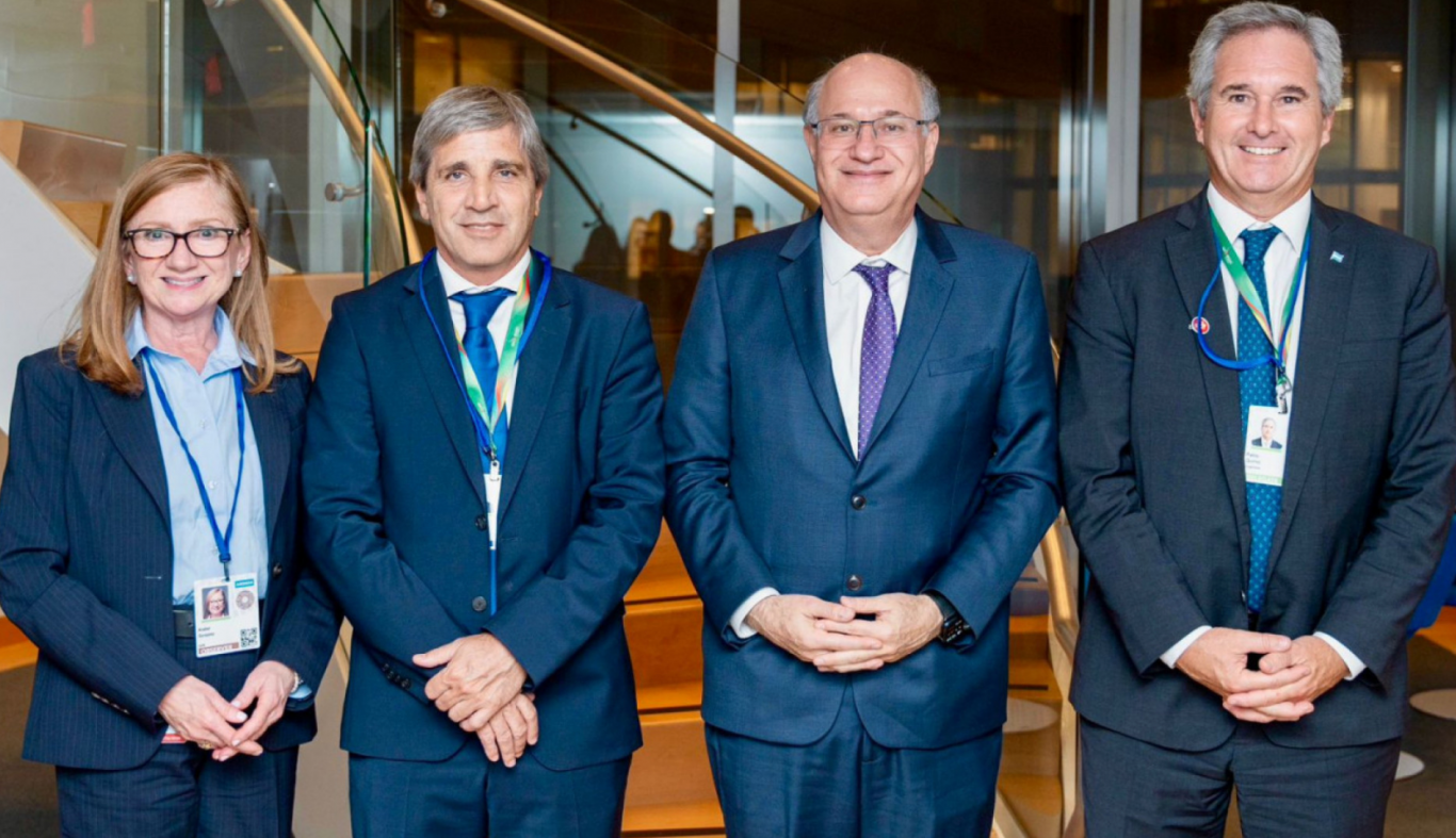 Grupo Banco Mundial y el Grupo BID otorgan financiamiento por USD 8.800 millones para impulsar el desarrollo económico argentino