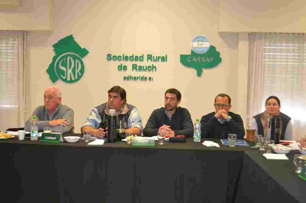 El control de plagas y la inseguridad ocuparon la agenda de octubre en el sudeste