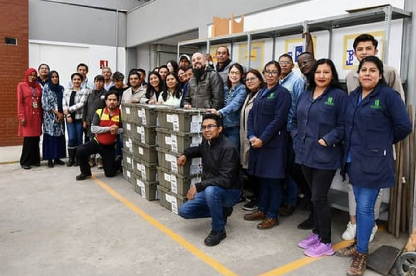 México refuerza la protección de su biodiversidad agrícola en la Bóveda del Fin del Mundo