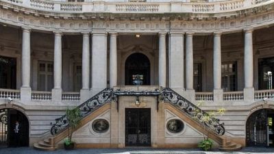 Salida de Diana Mondino de la Cancillería genera sospechas y cambios en el Palacio San Martín
