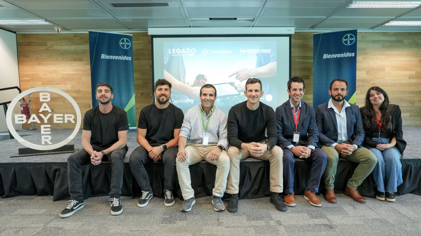 Dos Startups Argentinas se Destacan en el Programa LEGADO de Bayer y ASEA