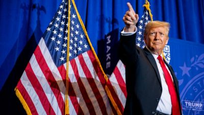 Donald Trump regresa a la Casa Blanca tras ganar las elecciones presidenciales en EE.UU.