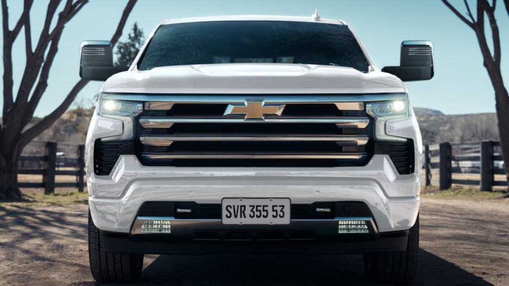 Chevrolet lanza la nueva Silverado en Argentina para competir con Ford y Ram