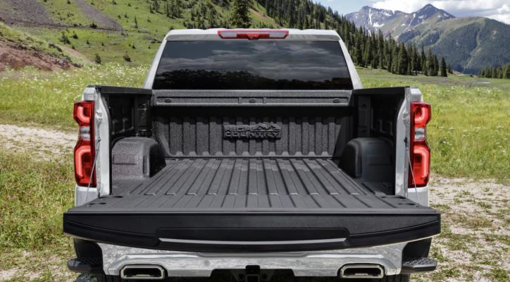 Chevrolet lanza la nueva Silverado en Argentina para competir con Ford y Ram
