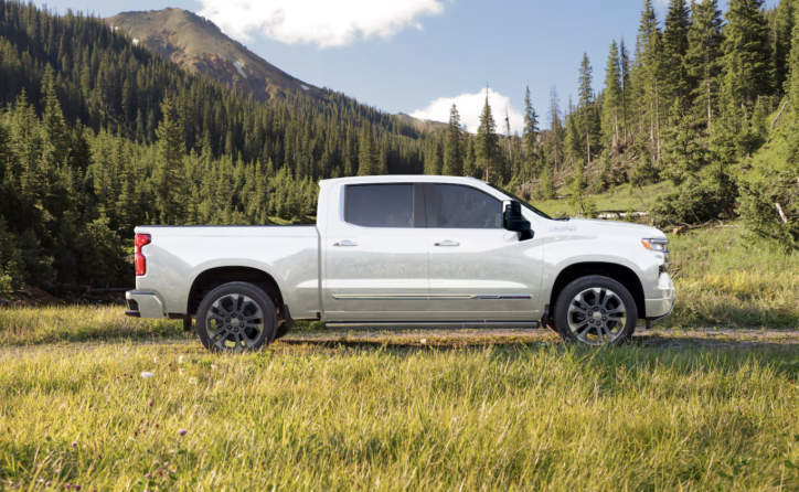 Chevrolet lanza la nueva Silverado en Argentina para competir con Ford y Ram
