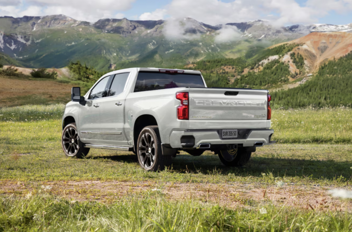 Chevrolet lanza la nueva Silverado en Argentina para competir con Ford y Ram