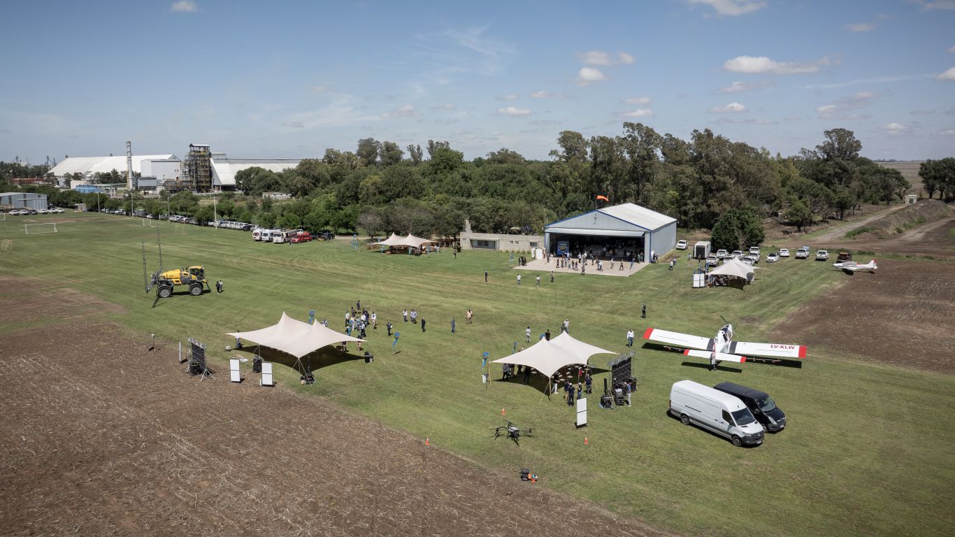 Prodeman es el nuevo Bayer ForwardFarming de Argentina donde se impulsa la agricultura regenerativa a través de prácticas sustentables de vanguardia