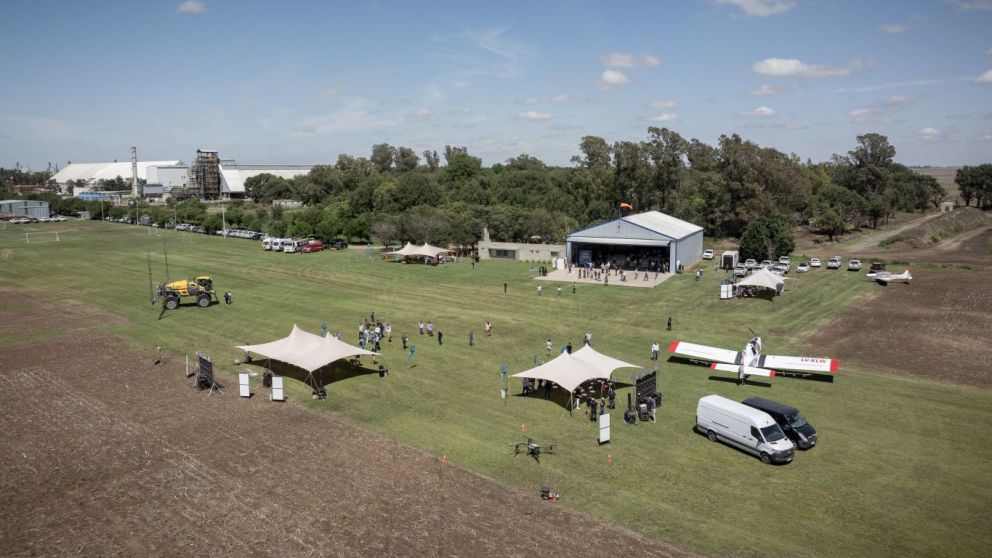 Prodeman es el nuevo Bayer ForwardFarming de Argentina donde se impulsa la agricultura regenerativa a travs de prcticas sustentables de vanguardia
