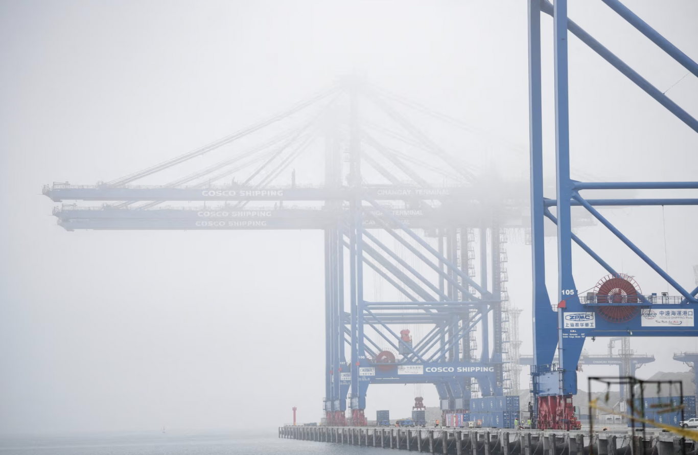 China gana terreno en Sudamérica mientras Estados Unidos pierde influencia comercial