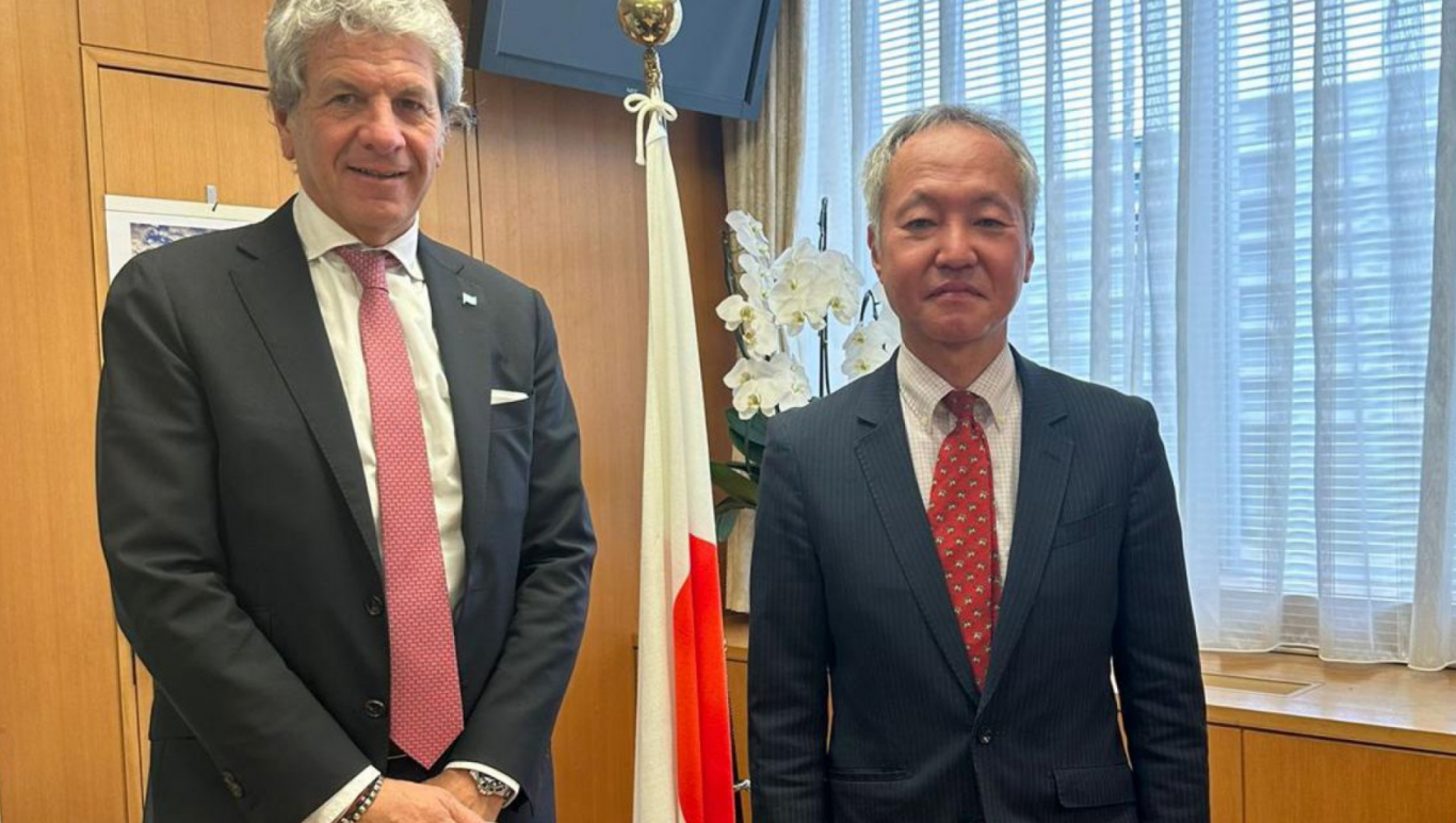"Argentina y Japón fortalecen el comercio bilateral e impulsan nuevas inversiones"