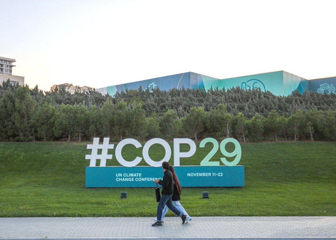 Argentina se retira de la COP29 en Azerbaiyán: tensión por postura climática del gobierno