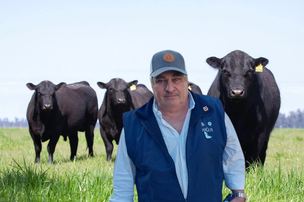 Fabián Otero: "La prueba pastoril de Angus, un legado que sigue evolucionando tras 25 años"