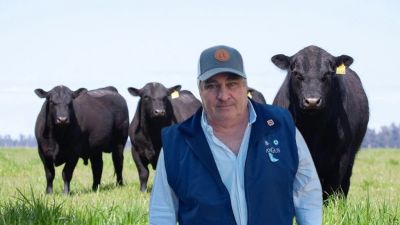 Fabián Otero: "La prueba pastoril de Angus, un legado que sigue evolucionando tras 25 años"