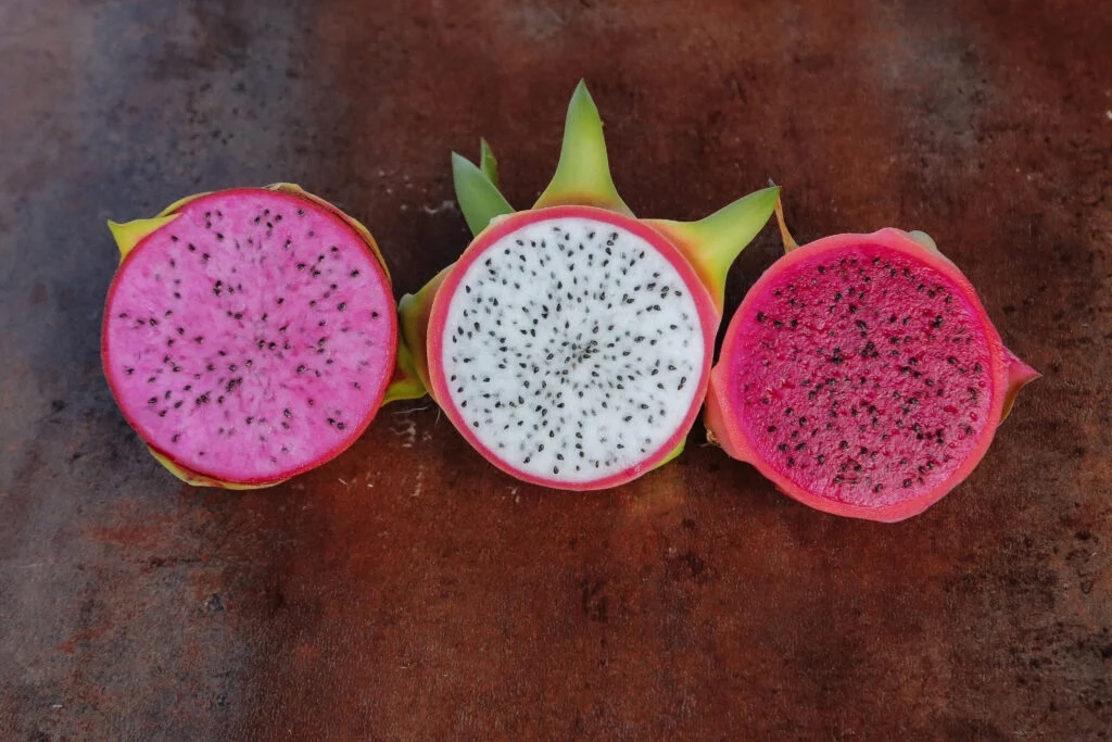 El INTA busca mejorar el cultivo de la pitahaya