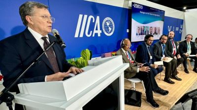 Agro de las Américas destacó en COP29 como clave para el futuro global