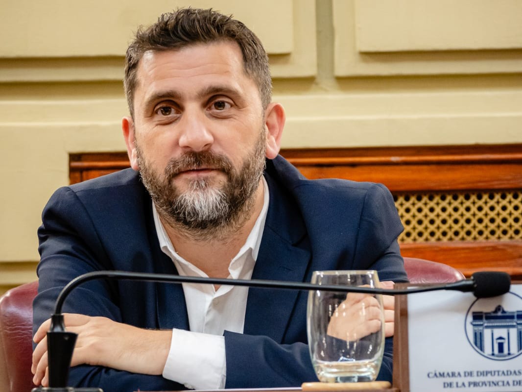 Mariano Cuvertino: 'La seguridad rural, una prioridad en toda Santa Fe"