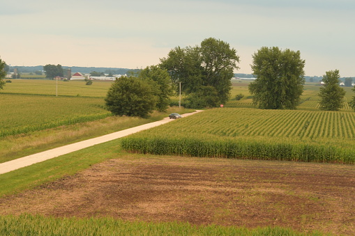 Ohio aprueba un rescate financiero de $10 millones para agricultores afectados por la sequía