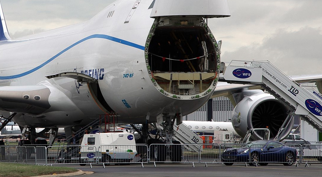 Las líneas aéreas de Latinoamérica registraron un aumento del transporte de carga de 11,2% en enero