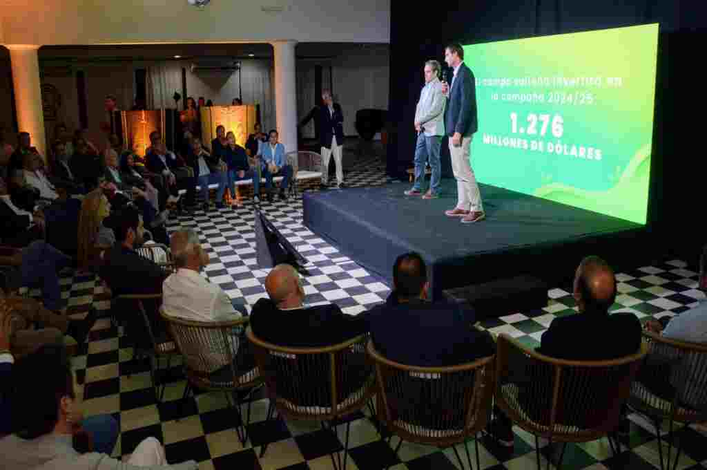 El agro salteño pone en marcha el aparato productivo con 1.200 millones de dólares