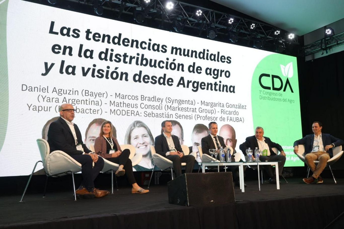Los Distribuidores del Agro analizarán estrategias de eficiencia y adaptación