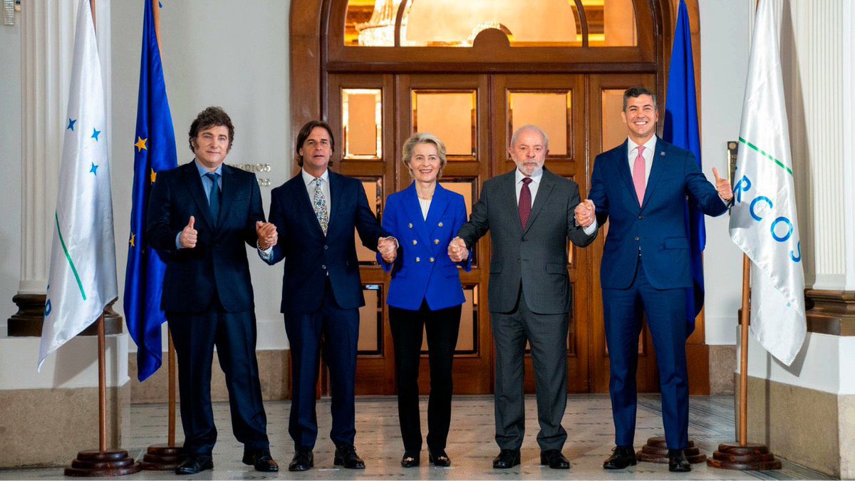 Llegará a buen puerto el acuerdo Mercosur-Unión Europea ?