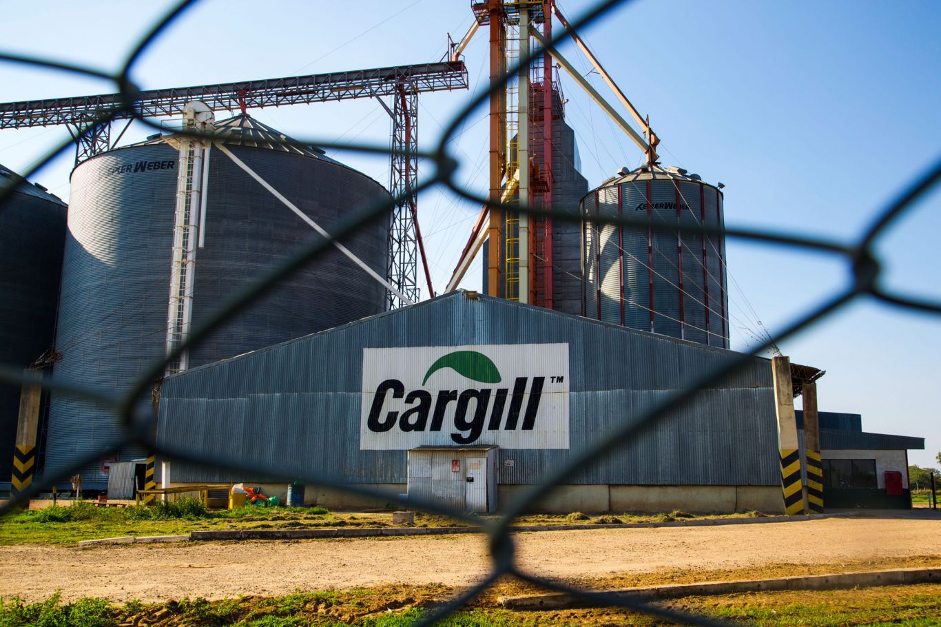 Cargill recorta un 5% de su plantilla a nivel global por caída de ganancias