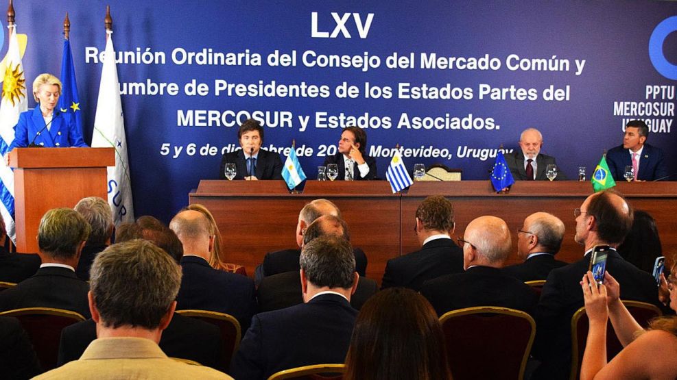 EL CAA celebra el cierre de las negociaciones del Mercosur con la Unión Europea   