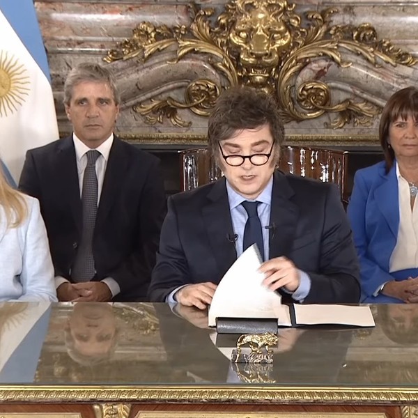 Javier Milei aseguró que en 2025 eliminará el cepo al dólar "para siempre"