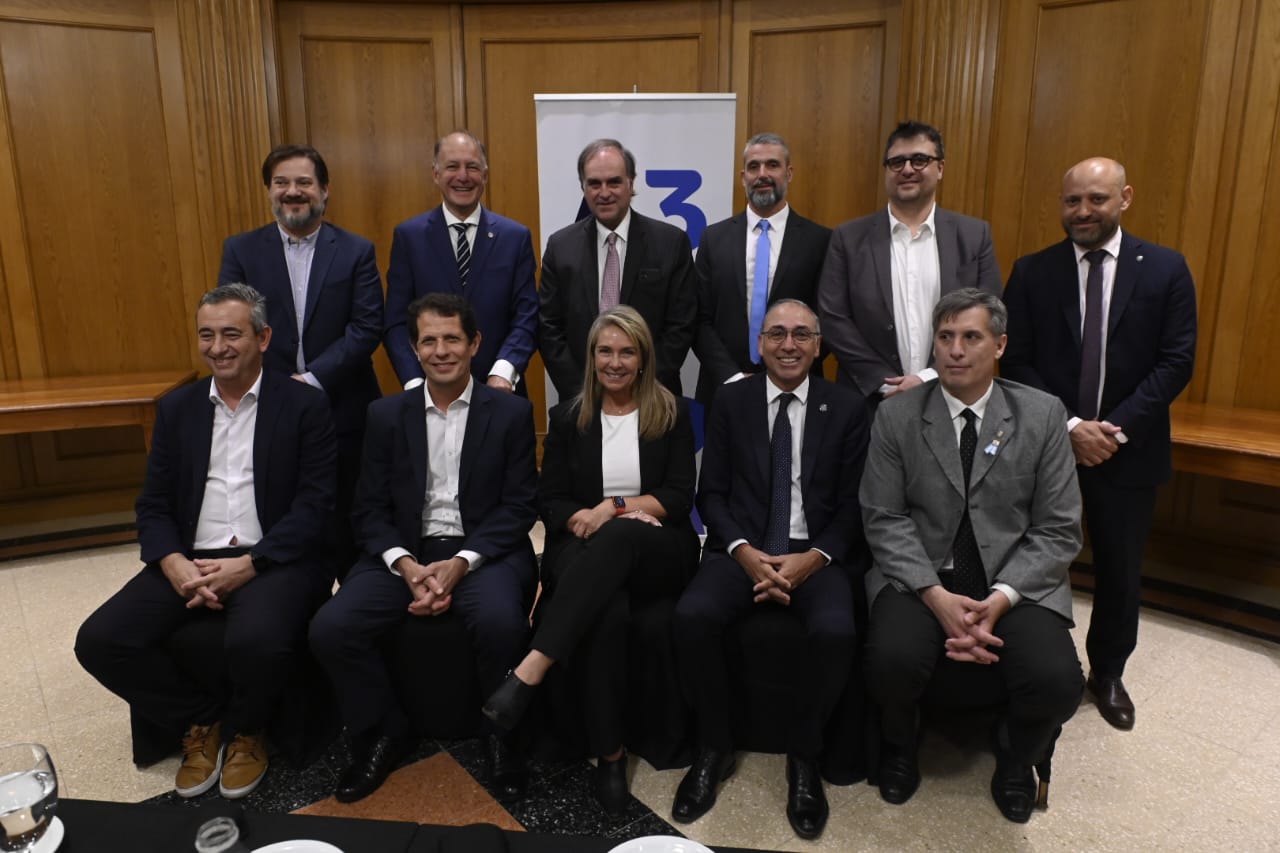 Presentaron A3, el nuevo mercado de futuros surgido de la fusión entre MAE y Matba Rofex