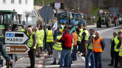 El acuerdo Mercosur-UE enciende protestas agrarias en España