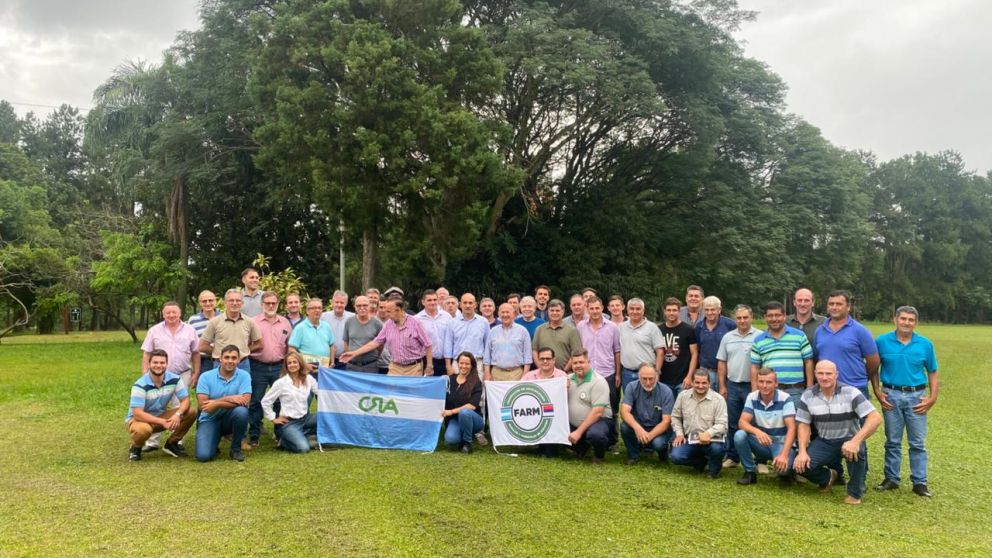 CRA y FARM impulsan reformas urgentes para salvar al sector yerbatero en Misiones