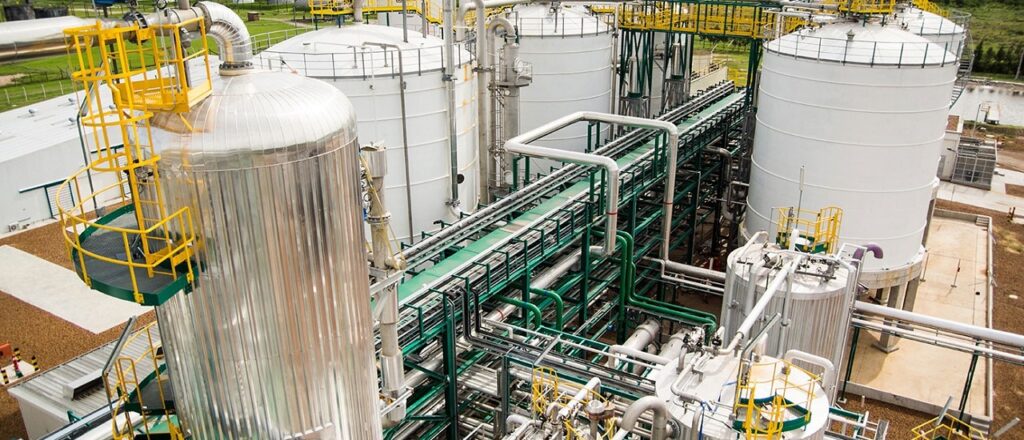 La producción de alcohol de caña 2024 continua en actividad
