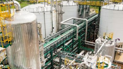La producción de alcohol de caña 2024 continua en actividad