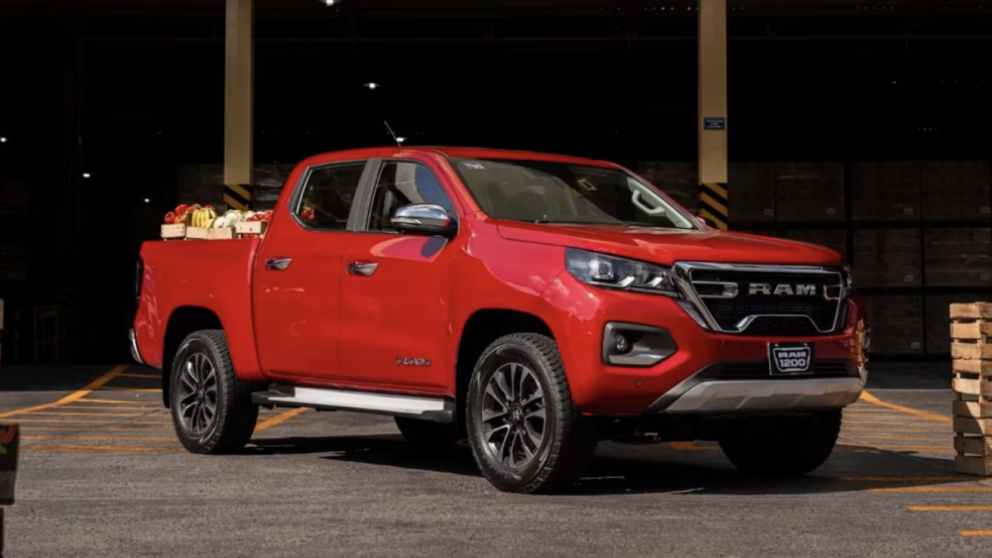 Nueva inversin: Stellantis fabricar una pick up de RAM en Argentina