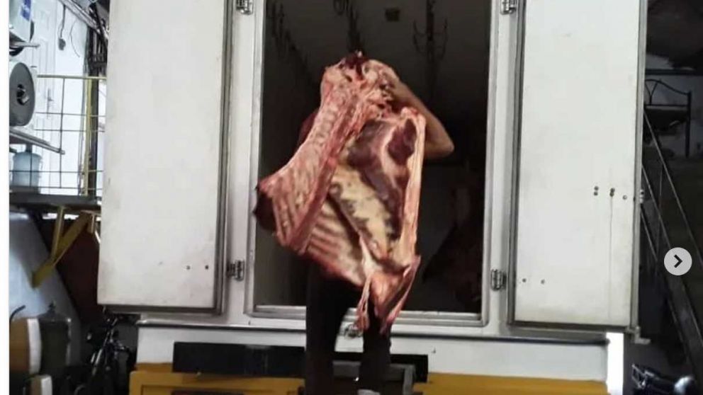Aumento de robos en el transporte de carne alerta al sector