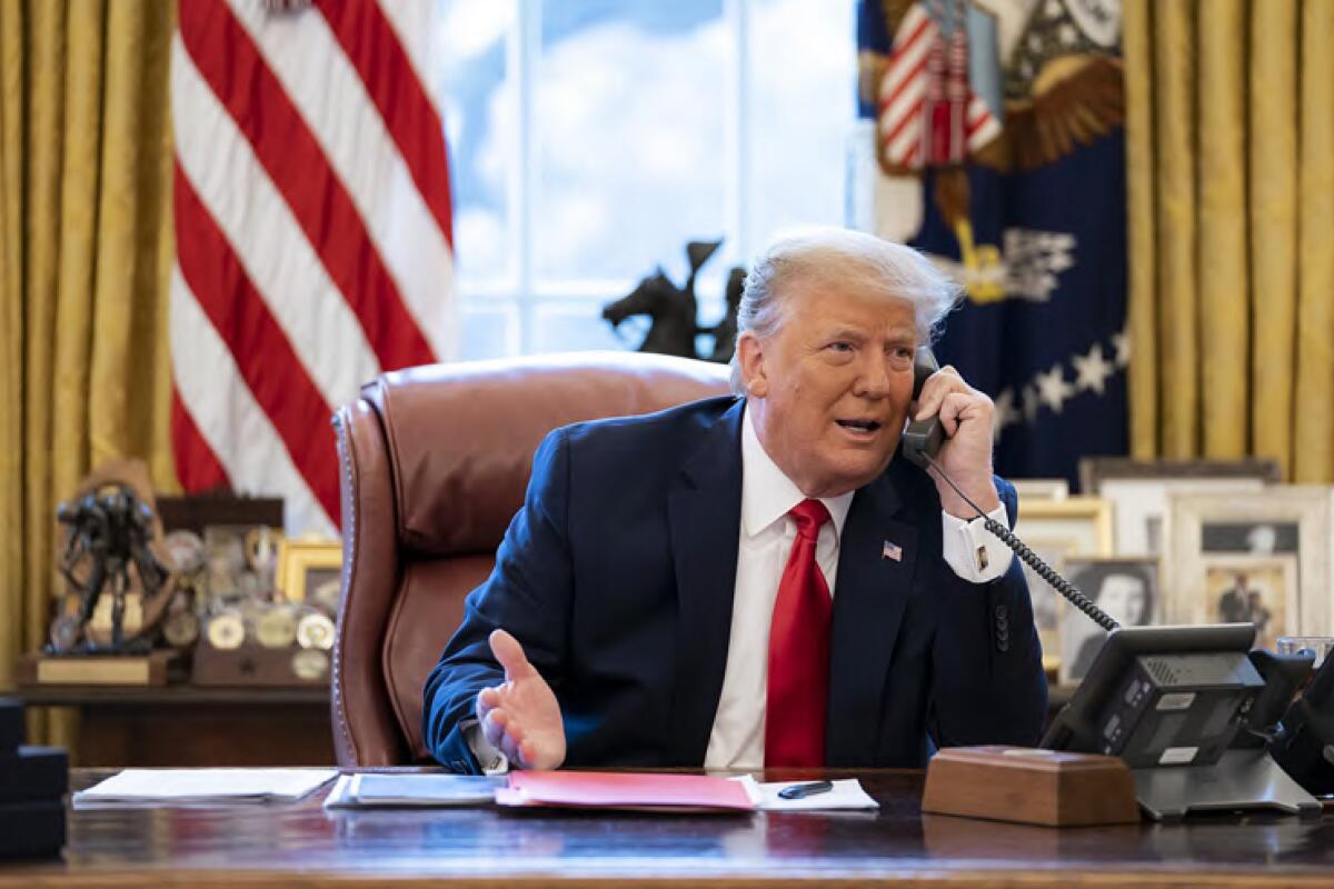 El Congreso de EE.UU. lucha contra reloj para evitar un cierre del gobierno tras el rechazo de la propuesta de Trump