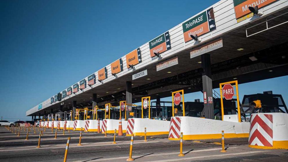 Aumentos de peajes en Buenos Aires: tarifas suben hasta un 25% y acumulan un 530% anual