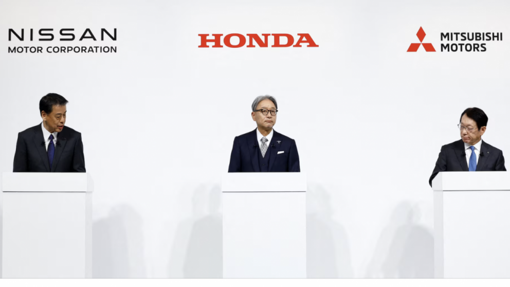 Honda y Nissan buscan fusionarse en 2026 para competir con gigantes globales y fabricantes chinos de vehculos elctricos