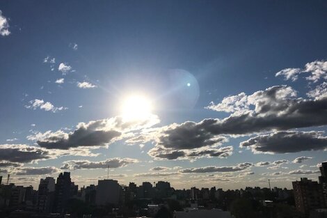 "Perspectiva Agroclimática: Oscilaciones Térmicas y Precipitaciones Desiguales en el Cierre del Año"